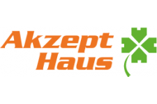 Logo für Akzept Haus GmbH Logo für Akzept Haus GmbH
