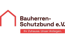 Logo für Bauherren-Schutzbund e.V. Logo für Bauherren-Schutzbund e.V.