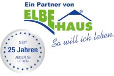 Logo für Elbe-Haus ® selbständiges Vertriebsbüro Logo für Elbe-Haus ® selbständiges Vertriebsbüro