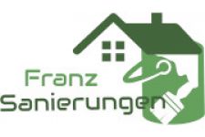 Logo für Franz Sanierungen | Inh. Armani Franz Logo für Franz Sanierungen | Inh. Armani Franz