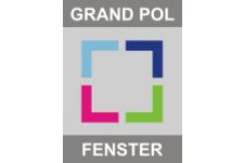 Logo für GRAND POL – Fenster aus Polen Logo für GRAND POL – Fenster aus Polen