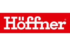 Logo für Höffner Möbelgesellschaft GmbH & Co. KG Logo für Höffner Möbelgesellschaft GmbH & Co. KG