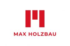 Logo für MAX Holzbau Logo für MAX Holzbau