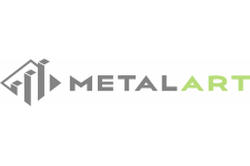 Logo für MetalArt │ Einfach Smart Logo für MetalArt │ Einfach Smart