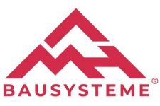 Logo für MH – Mein Haus GmbH Logo für MH – Mein Haus GmbH