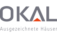 Logo für OKAL Haus GmbH | Verkaufsleitung Ost/Vogelsdorf Logo für OKAL Haus GmbH | Verkaufsleitung Ost/Vogelsdorf