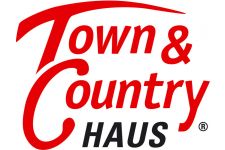 Logo für Town & Country Haus Logo für Town & Country Haus