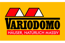 Logo für VARIODOMO Bausysteme GmbH Logo für VARIODOMO Bausysteme GmbH